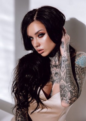 Проститутка Тина