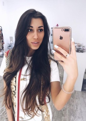 Проститутка Аделина