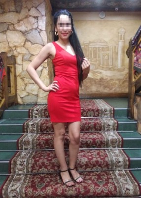 Проститутка Мира