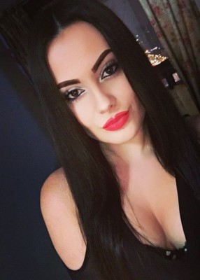 Проститутка Кристина