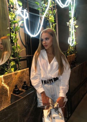 Проститутка НИКА