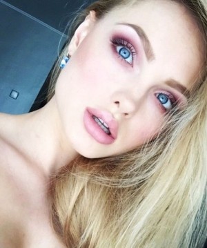 Проститутка Геля